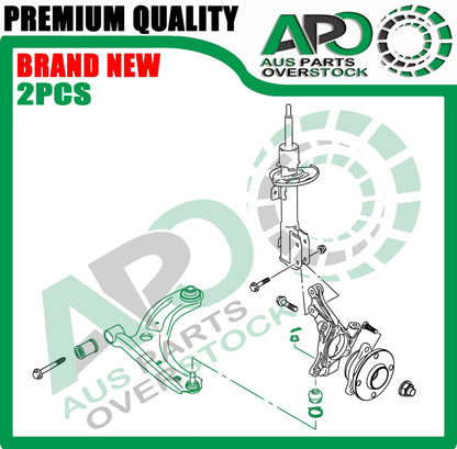 Front Lower Left & Right Control Arms Ball Joints for SUZUKI SWIFT AZ 2017-On