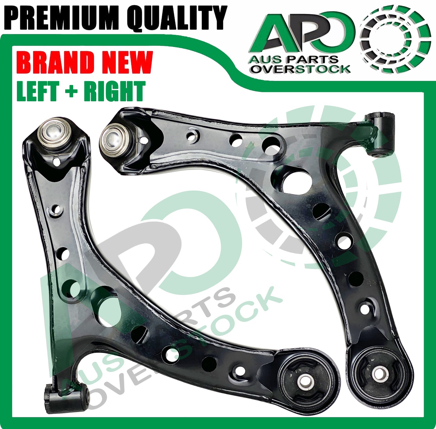 Front Lower Left & Right Control Arms for TOYOTA ESQUIRE ZWR80 01/2014-On