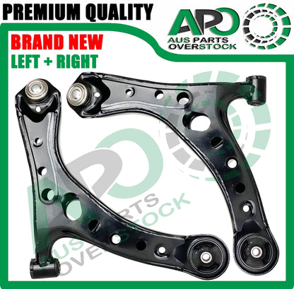 Front Lower Left & Right Control Arms for TOYOTA ESQUIRE ZWR80 01/2014-On