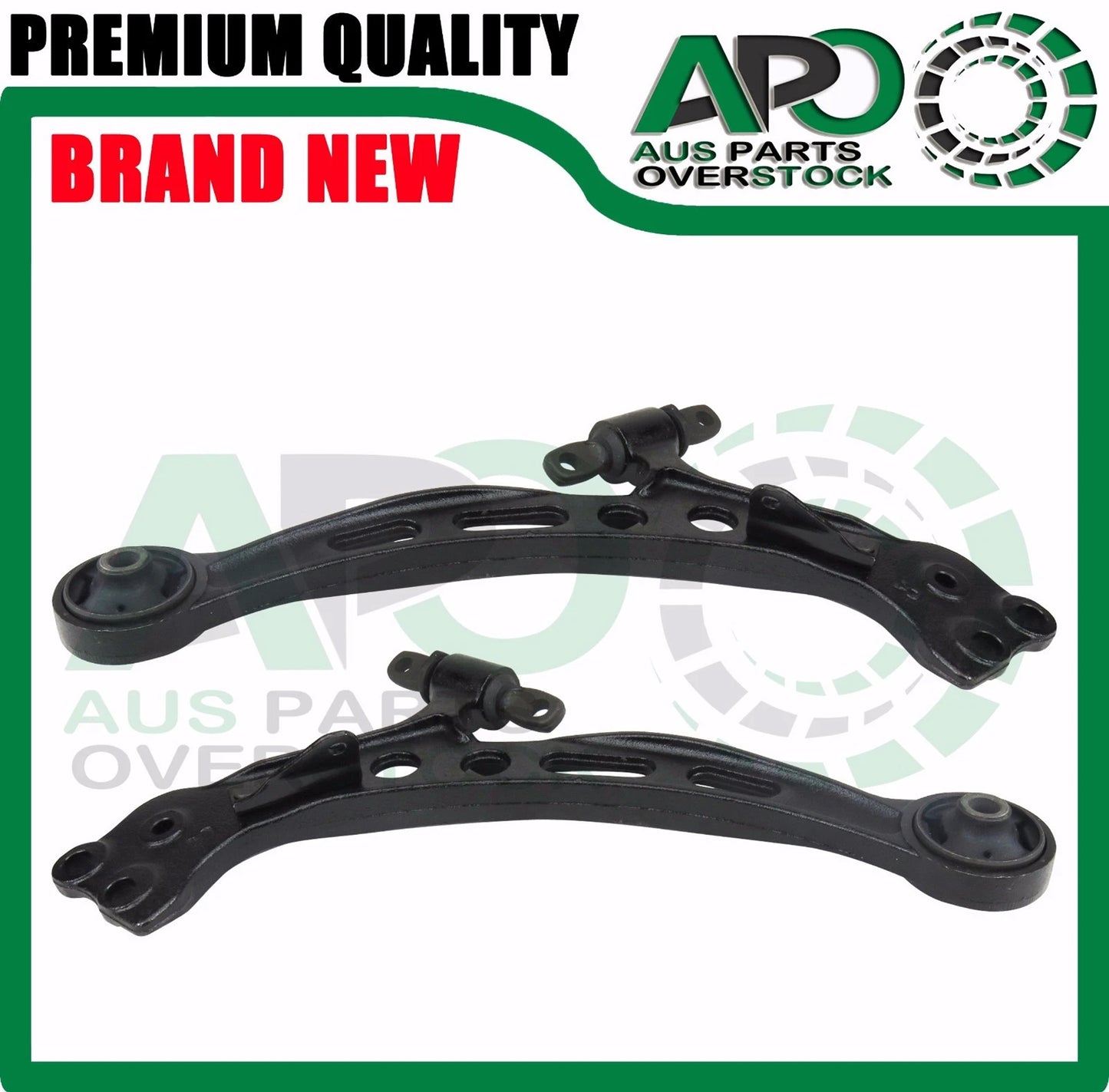 Front Lower Left & Right Control Arms For TOYOTA AVALON MCX10 2000-2002