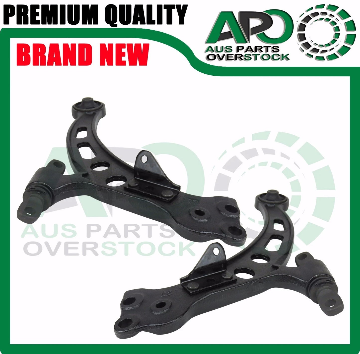 Front Lower Left & Right Control Arms For TOYOTA AVALON MCX10 2000-2002