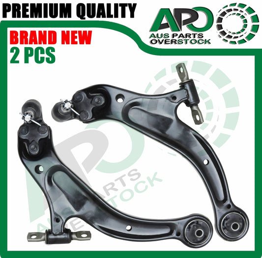 Front Lower Left Right Control Arms Ball Joints For TOYOTA AVALON MCX10R 2002-2005