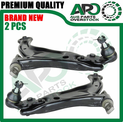 Front Lower Left Right Control Arms Ball Joints For TOYOTA AVALON MCX10R 2002-2005