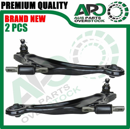 Front Lower Left Right Control Arms Ball Joints For TOYOTA AVALON MCX10R 2002-2005