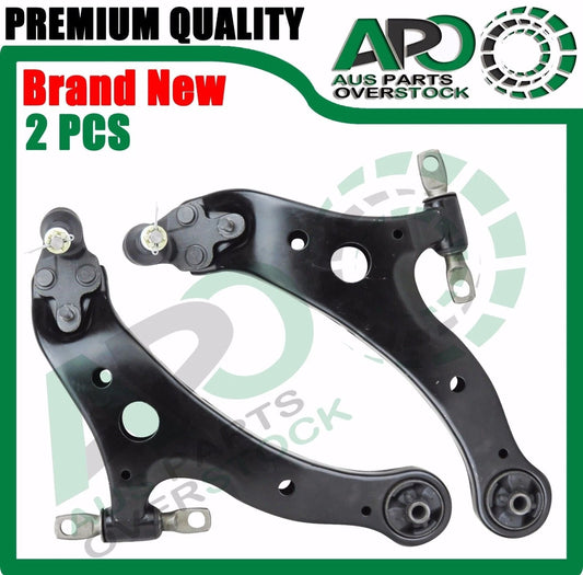 Front Lower Left Right Control Arms Ball Joints For TOYOTA KLUGER MCU20 MCU28 2003-8/2007