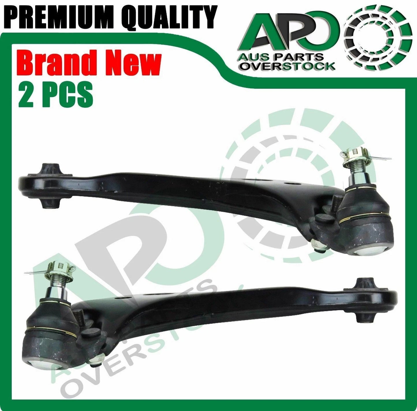 Front Lower Left Right Control Arms Ball Joints For TOYOTA KLUGER MCU20 MCU28 2003-8/2007
