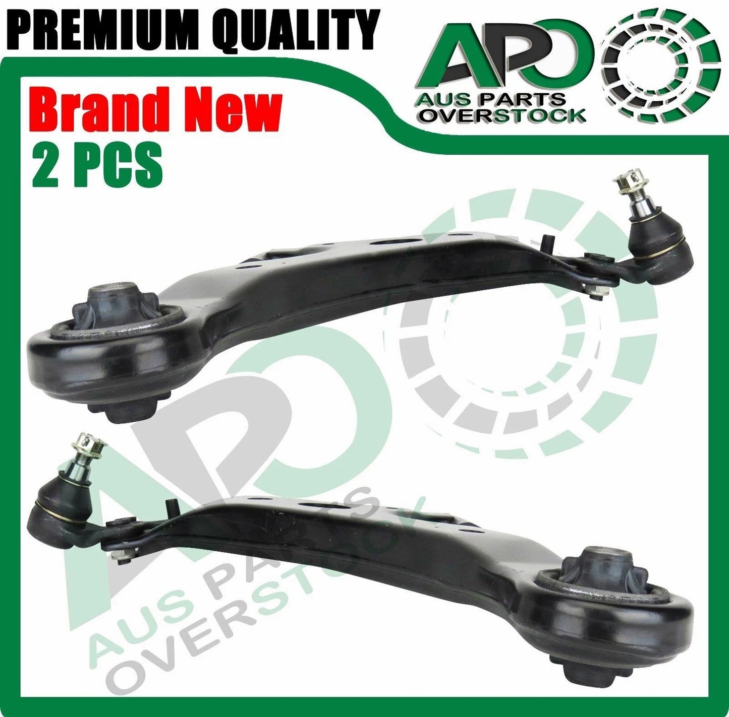 Front Lower Left Right Control Arms Ball Joints For TOYOTA KLUGER MCU20 MCU28 2003-8/2007