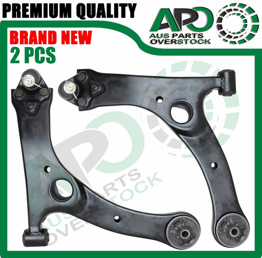 Front Lower Left Right Control Arms Ball Joints For TOYOTA COROLLA ZRE172R 2013-2019