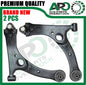 Front Lower Left Right Control Arms Ball Joints For TOYOTA COROLLA ZZE122R 2001-2007