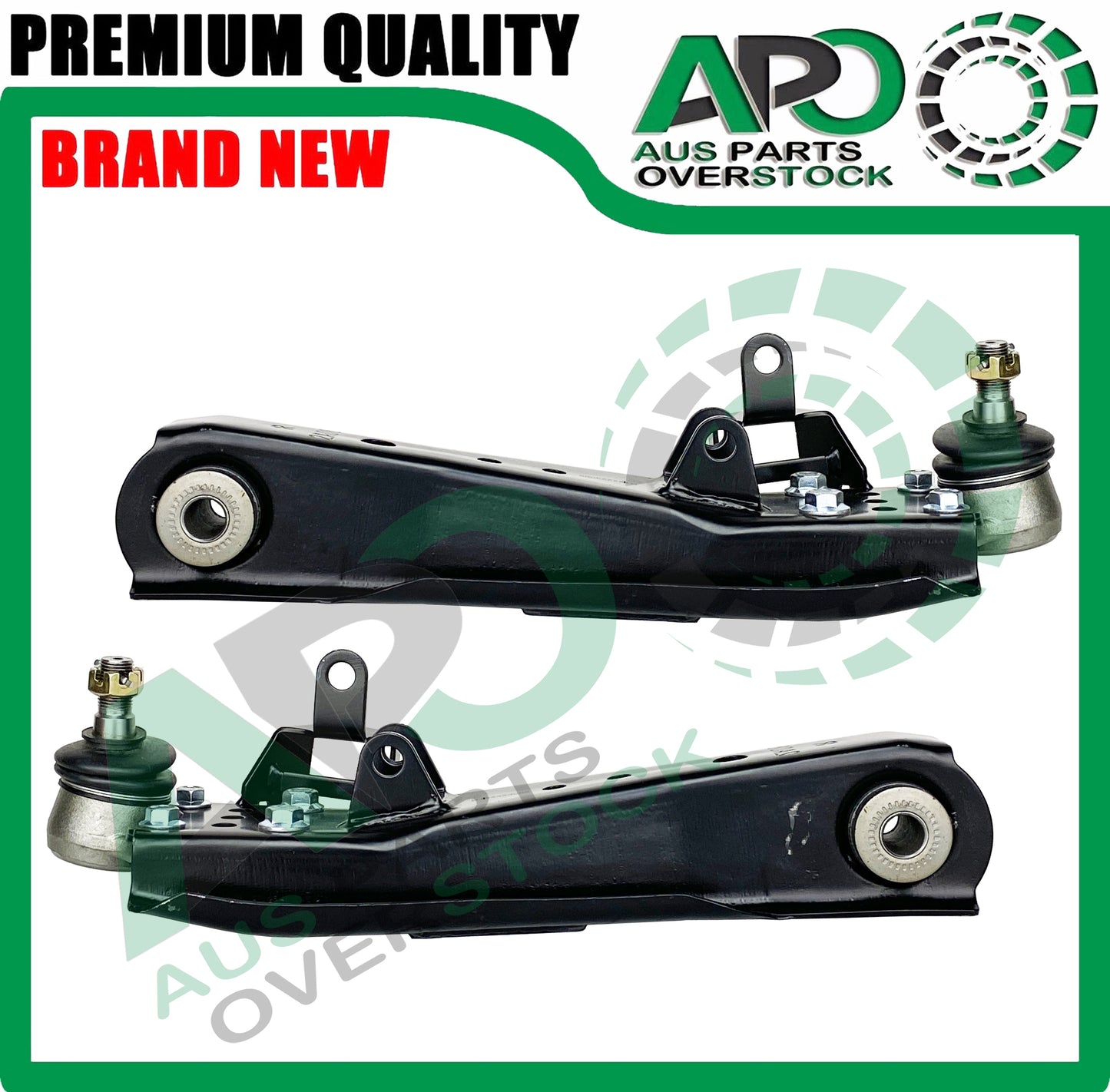 Front Lower Left Right Control Arms Ball Joints For TOYOTA HIACE RZH LH 1989-2005