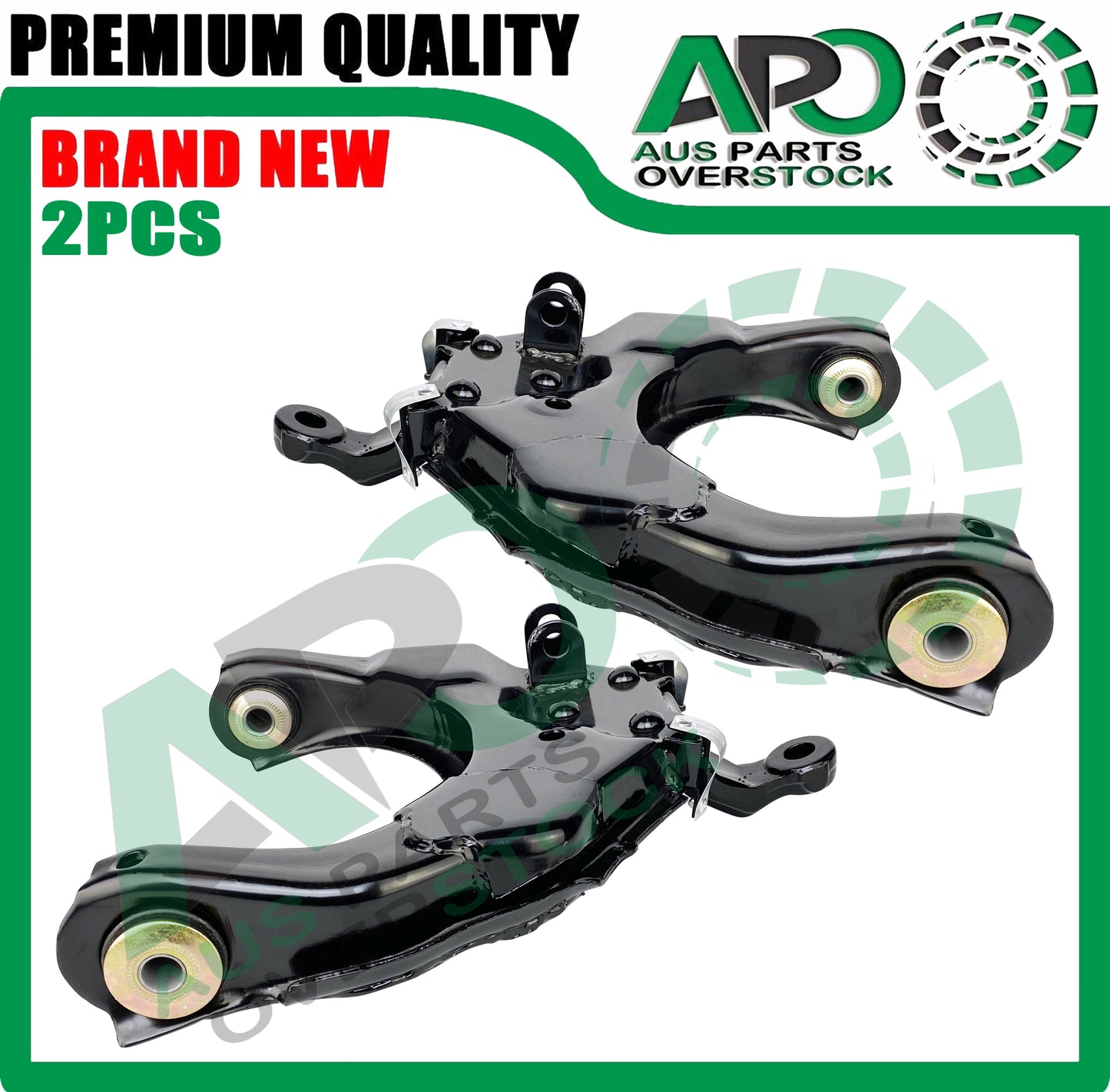 Front Lower Left Right Control Arm For TOYOTA HILUX RZN169R VZN167R VZN172R 4WD 1997-2005