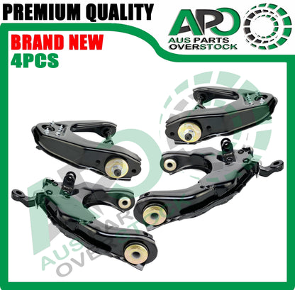 Front Upper Lower Left Right Control Arms For TOYOTA HILUX RZN169R VZN167R 172R 1997-2005