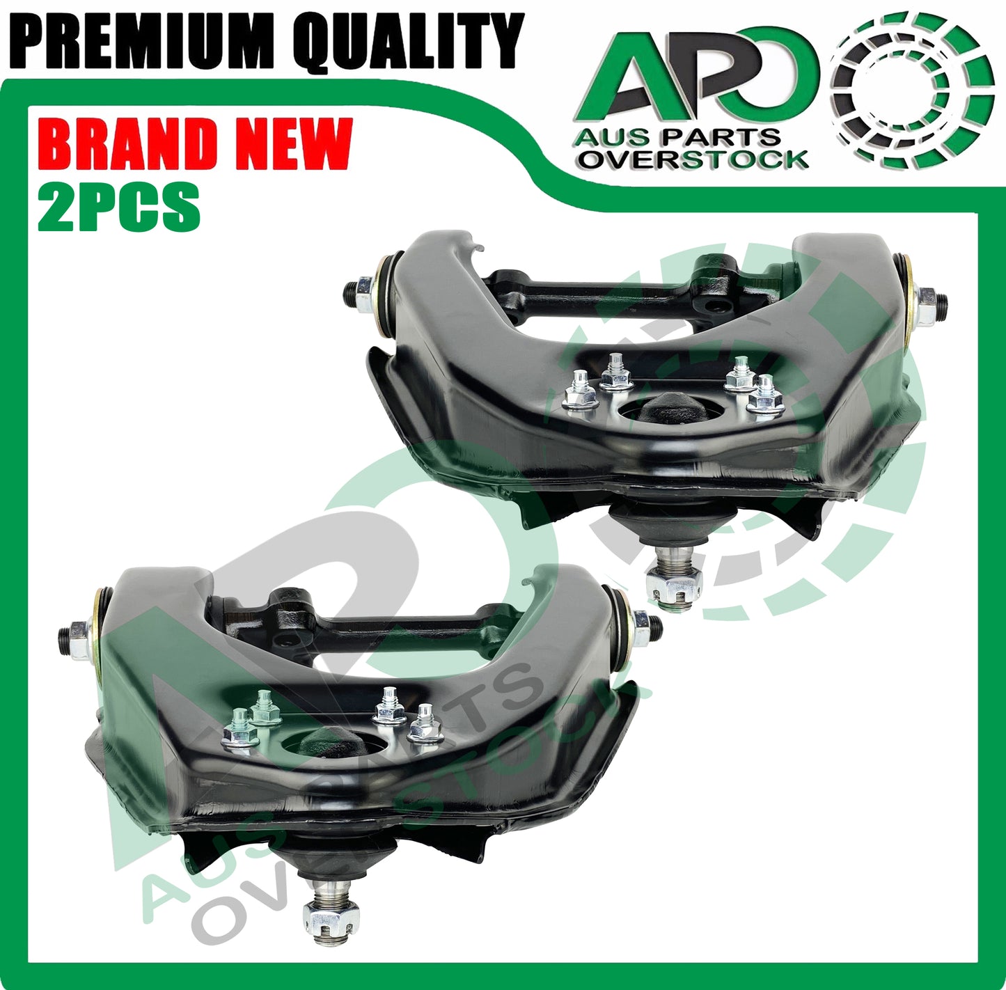 Front Upper Left Right Control Arm For TOYOTA HILUX KZN165R LN167R LN172R 4WD 1997-2005 (Copy)