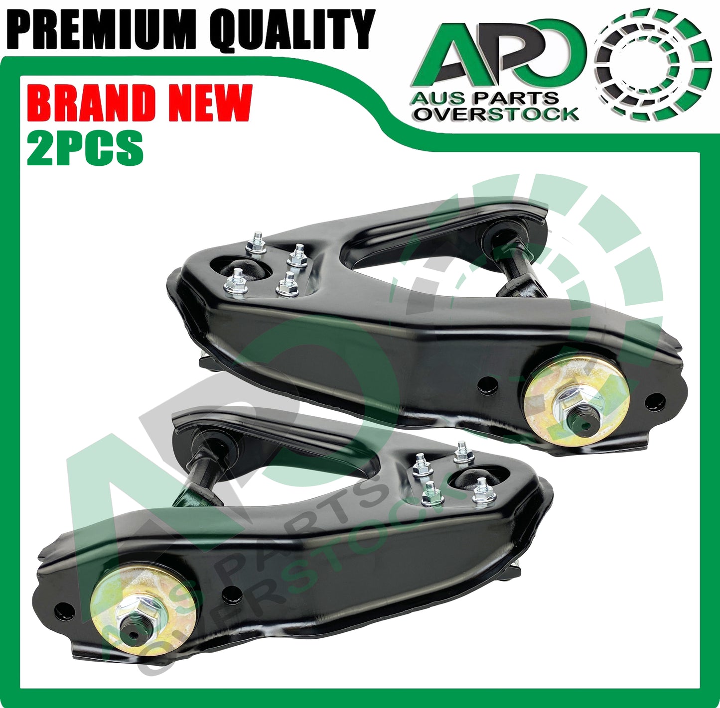 Front Upper Left Right Control Arm For TOYOTA HILUX KZN165R LN167R LN172R 4WD 1997-2005 (Copy)