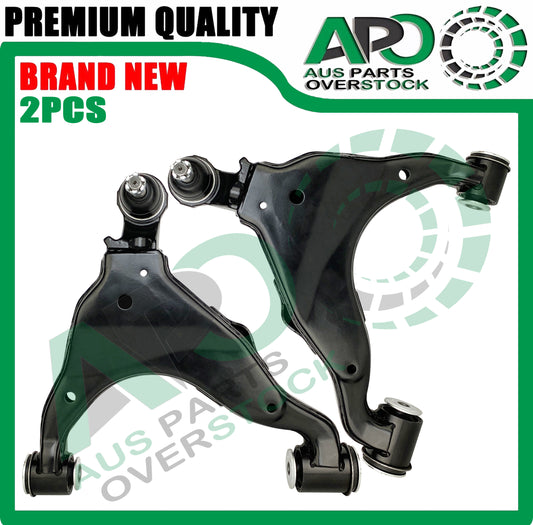 Front Lower Left Right Control Arms Ball Joints For TOYOTA FJ CRUISER GSJ15R 2003-2009