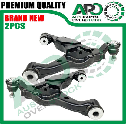 Front Lower Left Right Control Arms Ball Joints For TOYOTA PRADO J120 2003-2009
