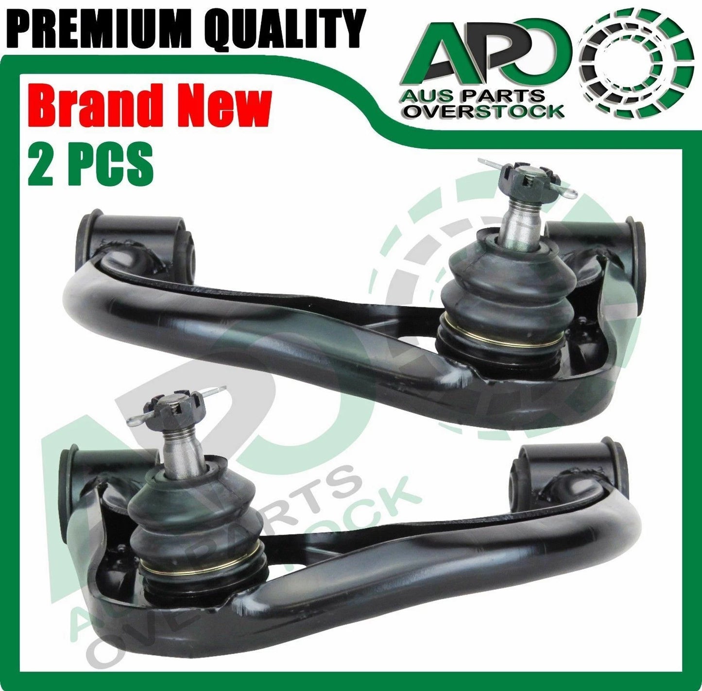 Front Upper Left Right Control Arms Ball Joints For TOYOTA PRADO J120 2003-2009
