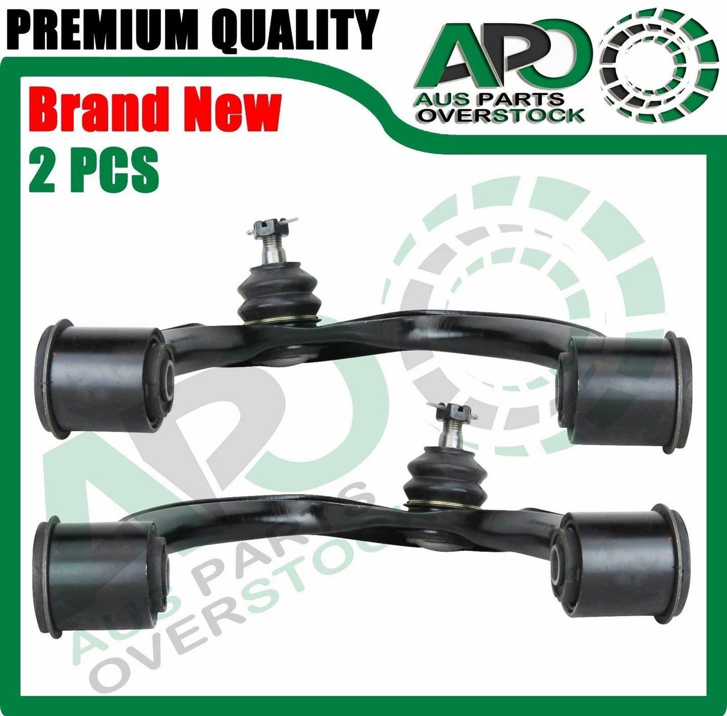 Front Upper Left Right Control Arms Ball Joints For TOYOTA FJ CRUISER GSJ15R 2003-2009