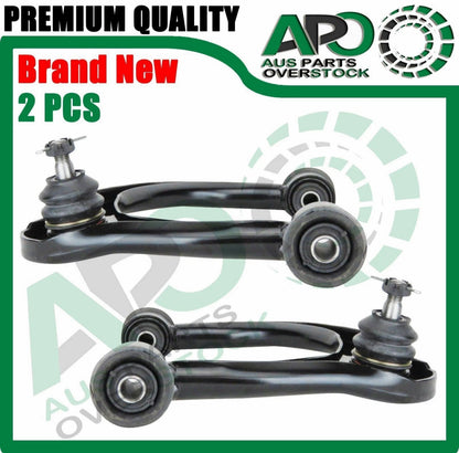Front Upper Left Right Control Arms Ball Joints For TOYOTA FJ CRUISER GSJ15R 2003-2009