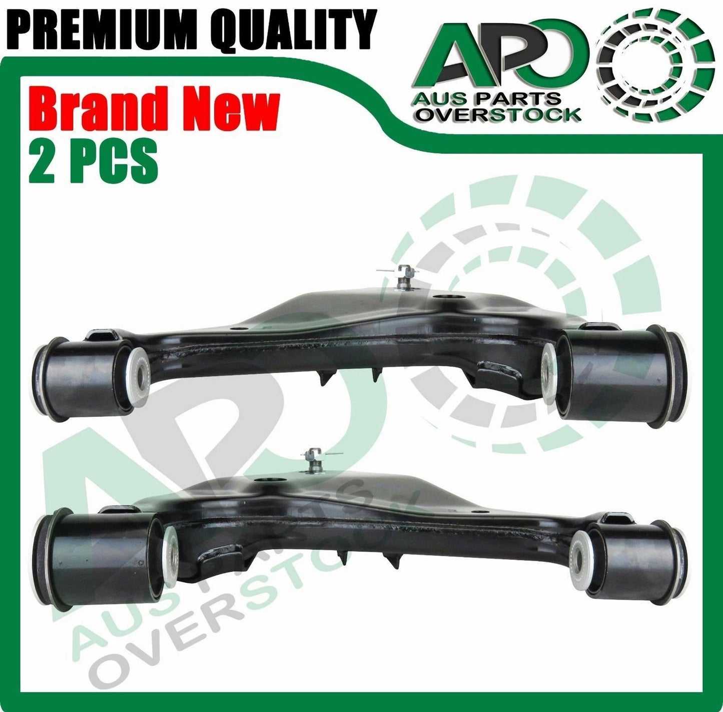 Front Lower Left Right Control Arm For TOYOTA HILUX KUN26 TGN26 GGN25 KUN25 4wd