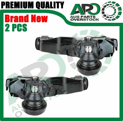 Front Lower Left & Right Control Arms Ball Joints for LEXUS LX460 LX570 URJ201R URJ202