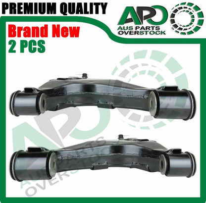 Front Lower Left & Right Control Arms Ball Joints for LEXUS LX460 LX570 URJ201R URJ202