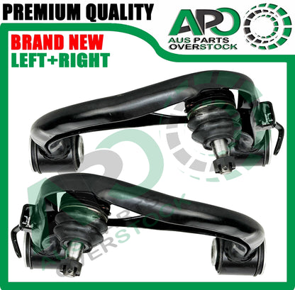 Front Upper Left & Right Control Arms Ball Joints for LEXUS LX460 LX570 URJ201R URJ202