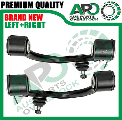 Front Upper Left & Right Control Arms Ball Joints for LEXUS LX460 LX570 URJ201R URJ202