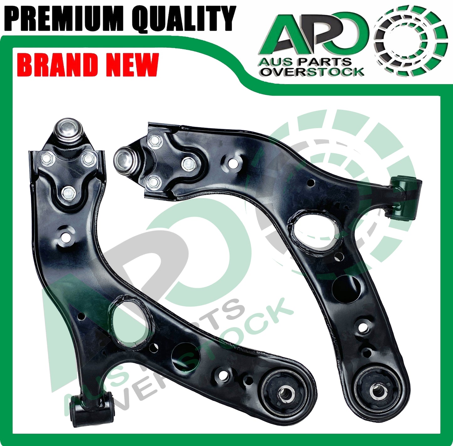 Front Lower Left & Right Control Arms for TOYOTA RAV4 ZSA42R ASA44R ALA49R 2012-2018