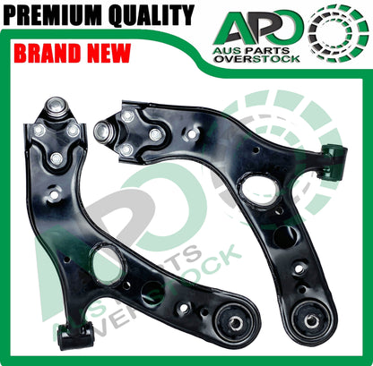 Front Lower Left & Right Control Arms for TOYOTA RAV4 ZSA42R ASA44R ALA49R 2012-2018