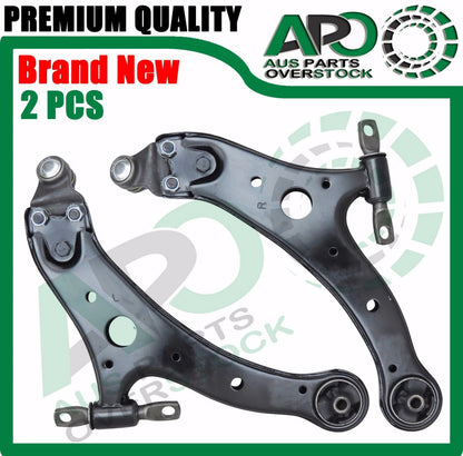 Front Lower Left & Right Control Arms For LEXUS ES300 MCV30R 2001-2006