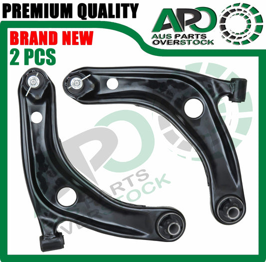 Front Lower Left Right Control Arms Ball Joints For TOYOTA RACTIS NCP100 2005-2010