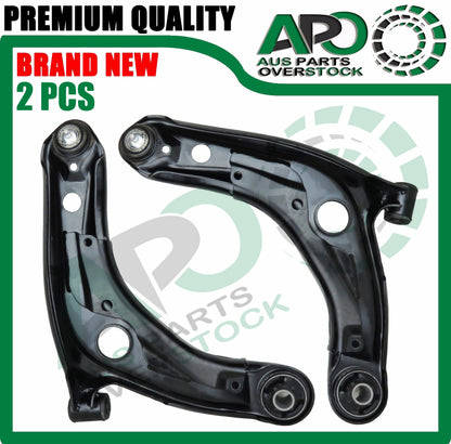 Front Lower Left Right Control Arms Ball Joints For TOYOTA RACTIS NCP100 2005-2010