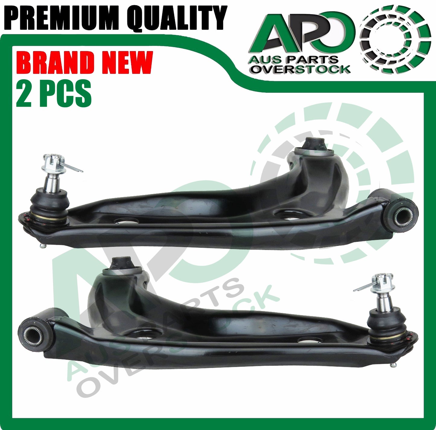 Front Lower Left Right Control Arms Ball Joints For TOYOTA RACTIS NCP100 2005-2010
