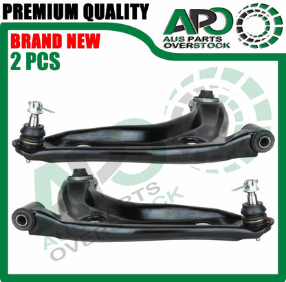 Front Lower Left Right Control Arms Ball Joints For TOYOTA RACTIS NCP100 2005-2010