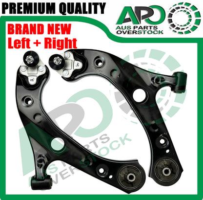 Front Lower Left Right Control Arms For TOYOTA PRIUS ZVW50R 2016-On