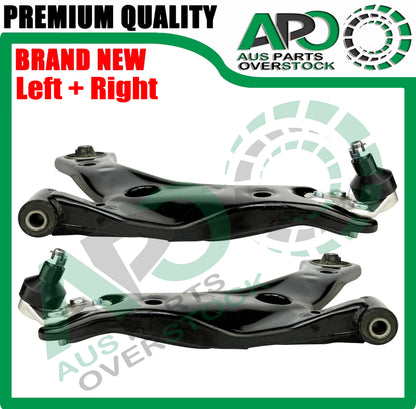 Front Lower Left Right Control Arms Ball Joints For TOYOTA C-HR NGX10R NGX50R ZYX10R 2016-On