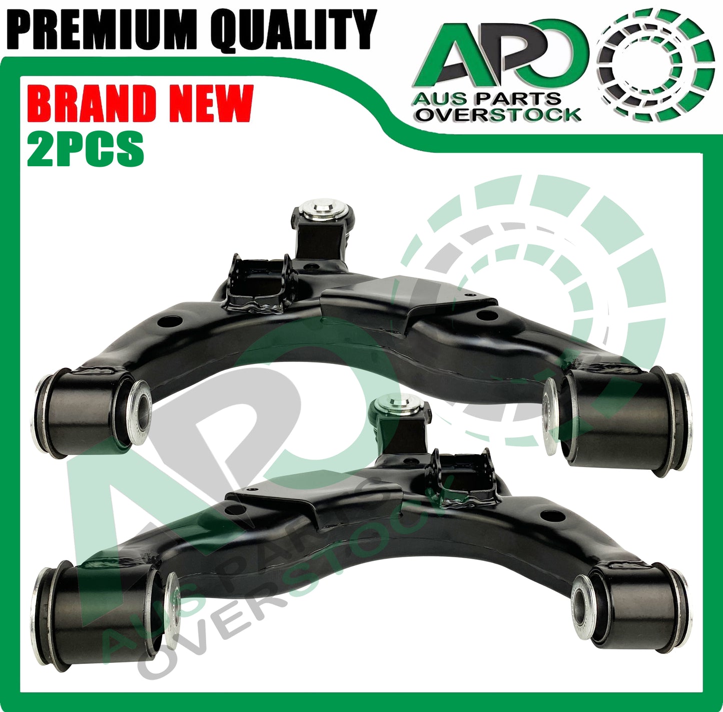 Front Lower Control Arms Ball Joints For TOYOTA LANDCRUISER PRADO GRJ150 KDJ150 2009-On