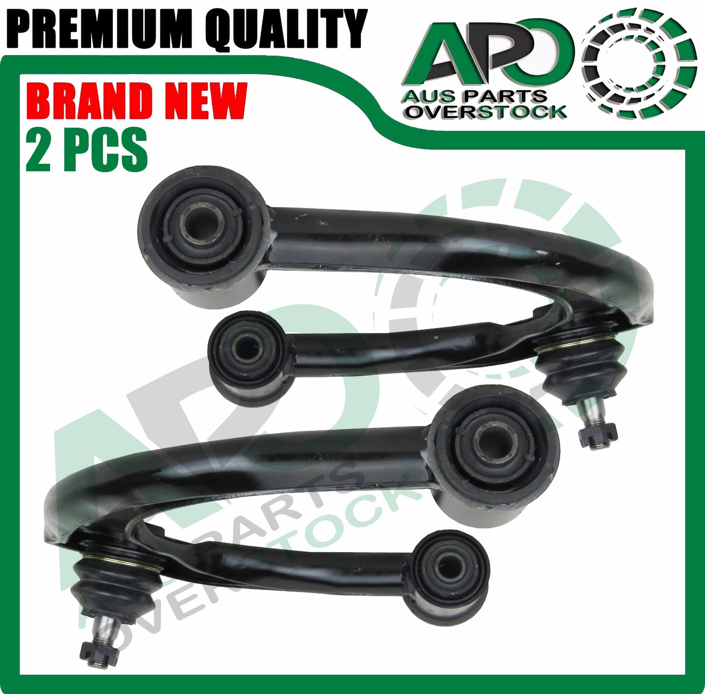 Front Upper Left Right Control Arms For TOYOTA FJ CRUISER GSJ15R GSJ15R 11/2010-On