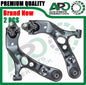 Front Lower Left Right Control Arms Ball Jints For TOYOTA ALPHARD VELLFIRE 2008-