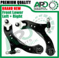 Front Lower Left Right Control Arms Ball Joints For TOYOTA CAMRY ASV70 GSV70 2017-On