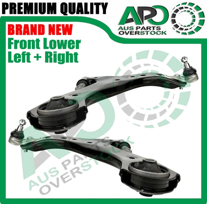 Front Lower Left Right Control Arms Ball Joints For TOYOTA CAMRY ASV70 GSV70 2017-On