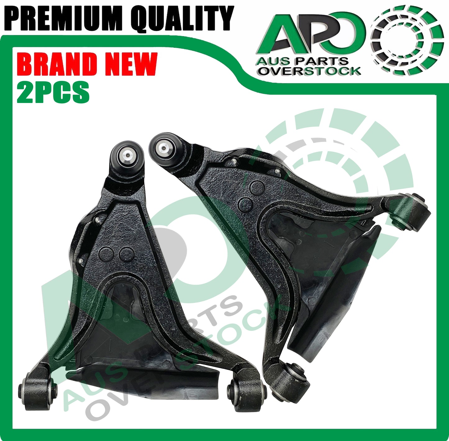 Front Lower Left & Right Control Arms for VOLVO V70 C70 S70 XC70 12/1995-10/2007