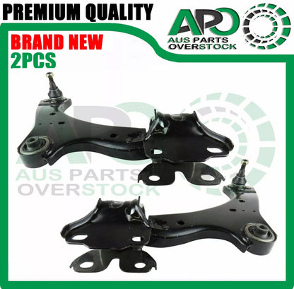 Front Lower Left & Right Control Arms With Ball Joints For FORD MONDEO IV 2007-ON