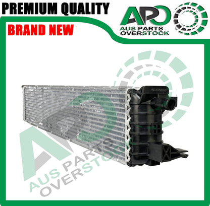 Radiator for water cooled intercooler Fit AUDI Q3 8U 1.4TFSI 2.0TDI 2010-On