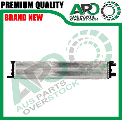 Radiator for water cooled intercooler Fit AUDI Q3 8U 1.4TFSI 2.0TDI 2010-On