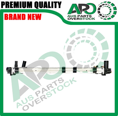 Radiator For AUDI 100 C4 2.8L Petrol Auto Manual 12/1990-7/1994