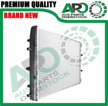 Radiator For VOLKSWAGEN POLO 9A4 1.4L 1.6L Petrol 1.4L 1.9L Diesel 2003-