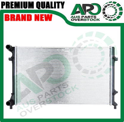 Radiator VOLKSWAGEN CADDY 2K 2C 1.4 1.6L 2.0L Petrol 2.0L Diesel 2004-On