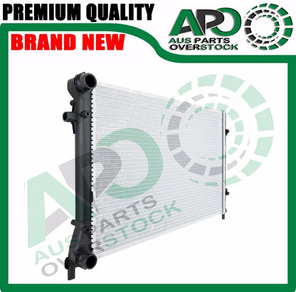 Radiator VOLKSWAGEN CADDY 2K 2C 1.4 1.6L 2.0L Petrol 2.0L Diesel 2004-On